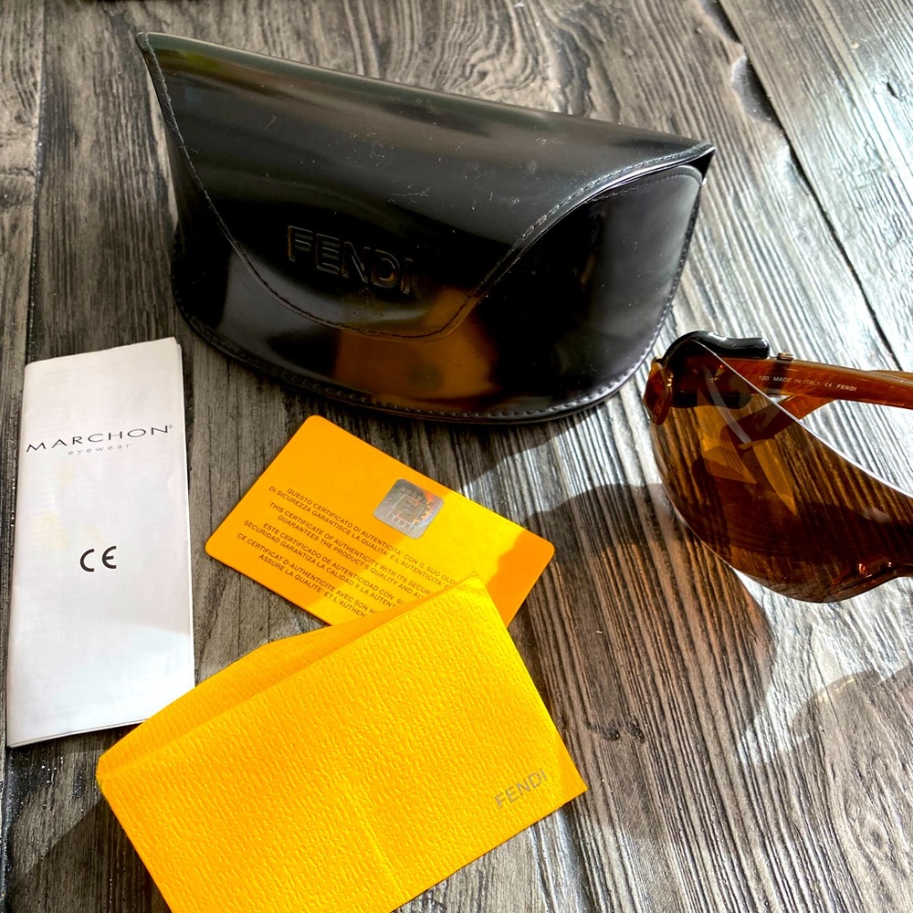 Fendi sunglasses